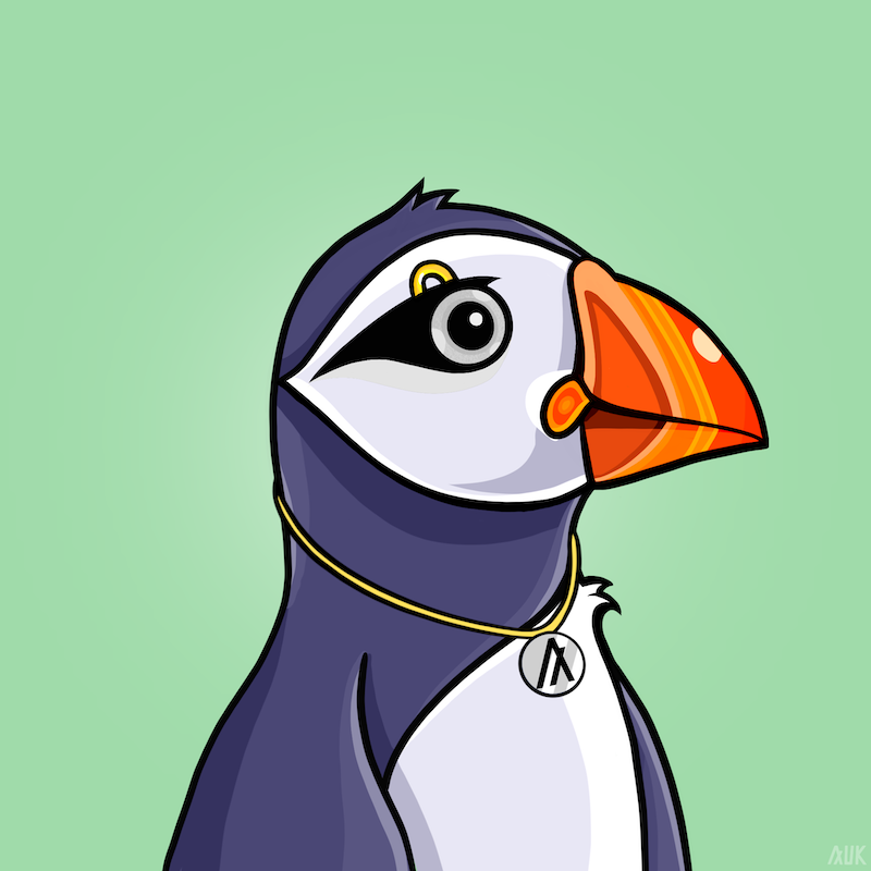 Poppin Puffins #1468